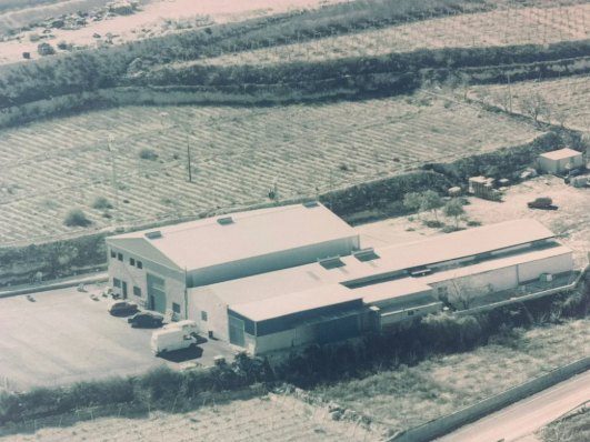 Fábrica Footgel en España