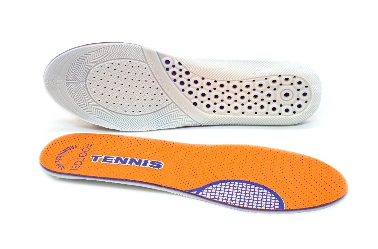 Plantilla Footgel Tenis
